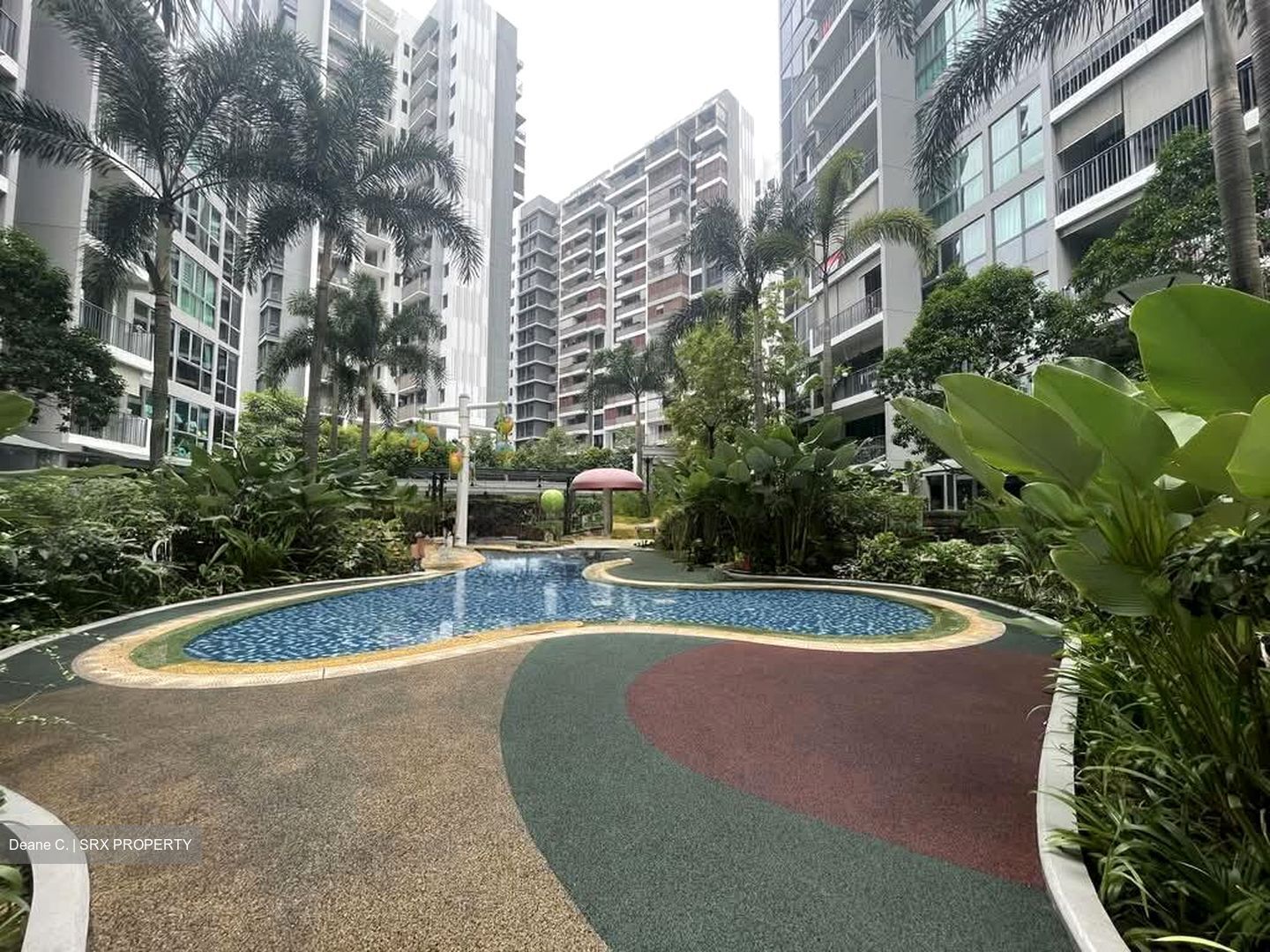 Esparina Residences (D19), Condominium #592902011
